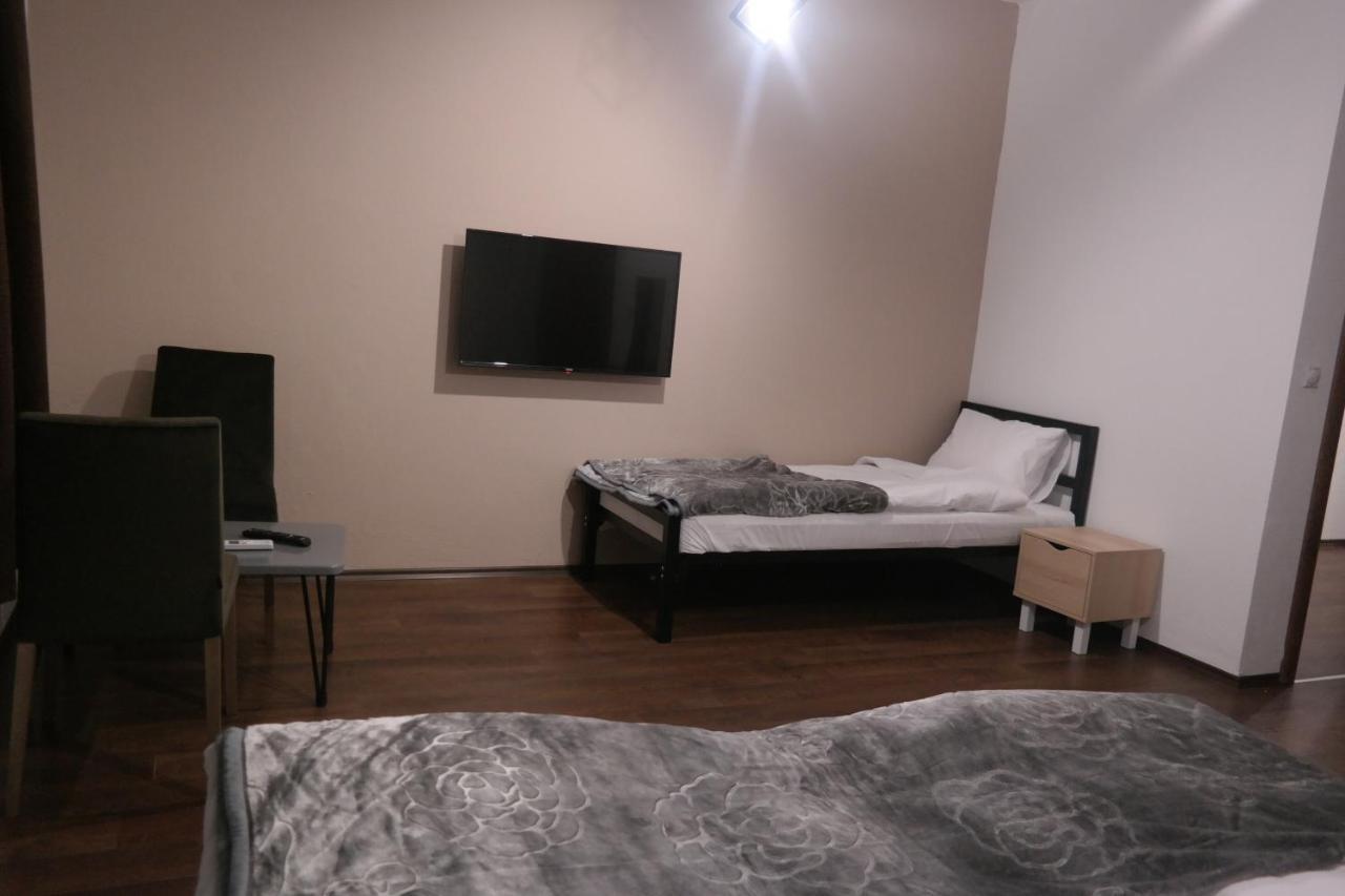 Villa Family Kumanova Dış mekan fotoğraf